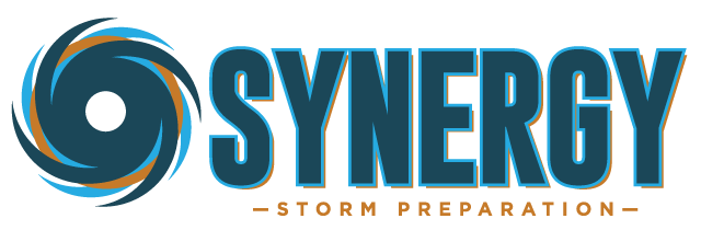 Synergy Storm Preparation Logo